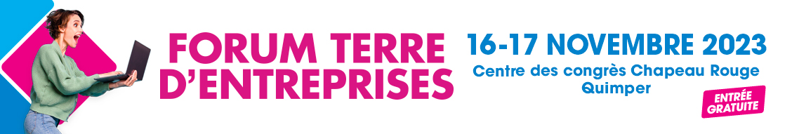 Forum Terre d'Entreprises